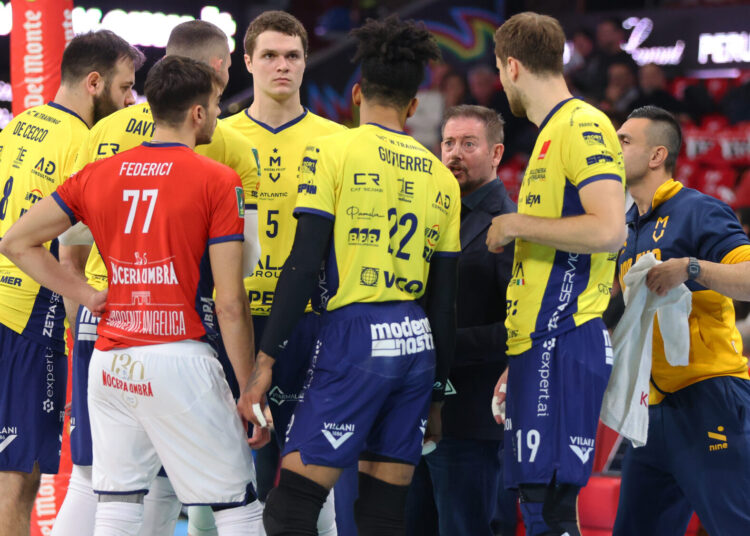 Foto Modena Volley